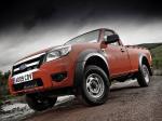 Ford Ranger Regular Cab 2009 года (UK)